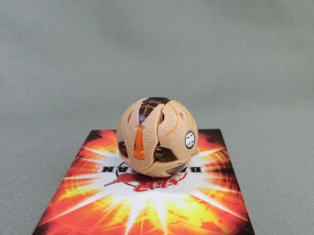 もはや何なんだか」の巻（『爆丸』「エイヴィア＋レイシャー