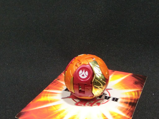 爆テク　爆丸　鳳ガノレーダ　未開封 鳳ガノレーダ超黄 ver. G GANORADA YELLOW CLEAR ver. 火属性 爆
