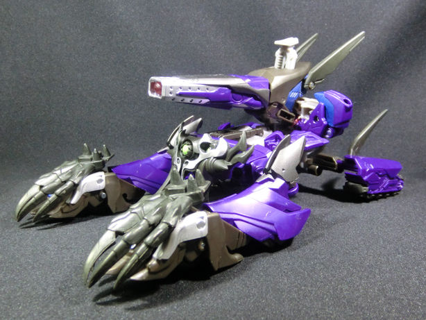 狩衝撃波」の巻(『TFGO!』「ハンターショックウェーブ」) : べ 狩衝撃波」の巻(『TFGO!』「ハンターショックウェーブ」) : べ