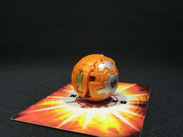 価値上げる」の巻（『爆丸 爆テク 突（カチア）ゲル』） : べにーの雑想魂