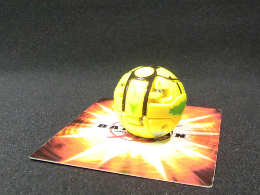 ワニトカゲギス」の巻（『爆丸』「架（アクロ）ゲザード