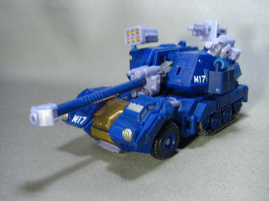 どうみてもつるはし」の巻（『TFユナイテッド』「ストラクサス