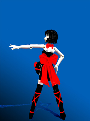 IDS!』会員の人は会報を待っていて下さいね）坂本真綾（様）武道館