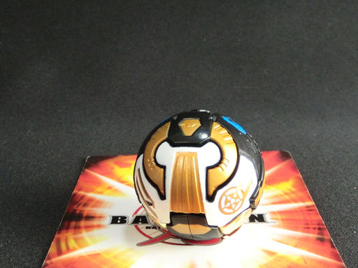 グレートホーン」の巻（『爆丸』「爆テクブースターパック 巨タウレス