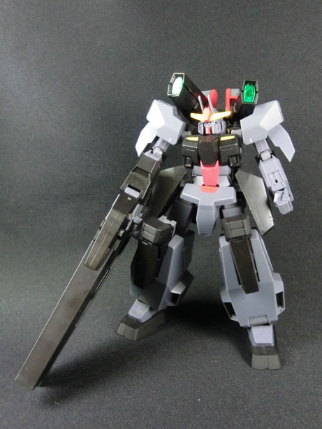 セ・ラ・ヴィ？」の巻（『ROBOT魂セラヴィーガンダムGNHW/3G
