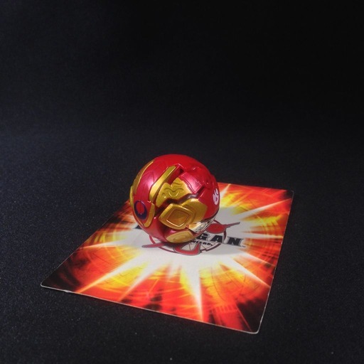 さらば爆丸！！Rヒリュウ」の巻（『爆丸アーマーズ R（レッカ