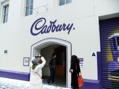cadbury