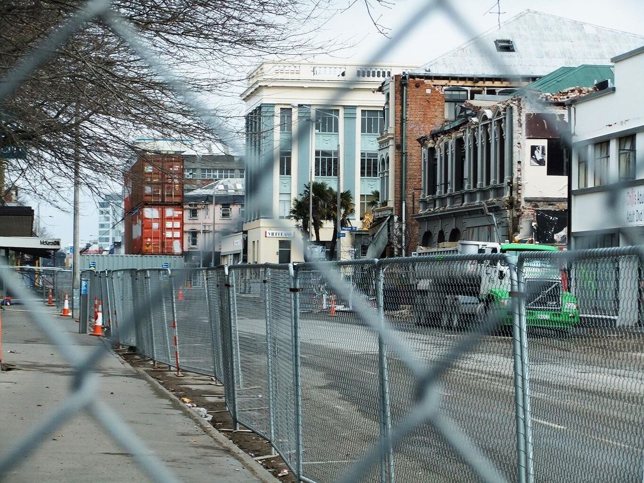 christchurch