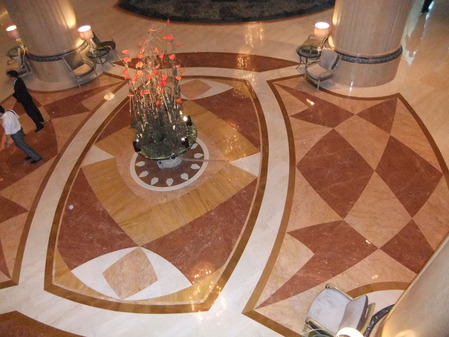 lobby