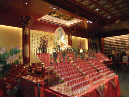 佛牙寺