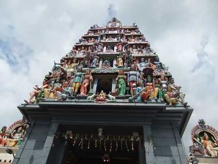Sri Mariamman Temple