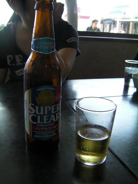 ノンアルコールビール