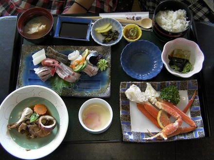 刺身定食1