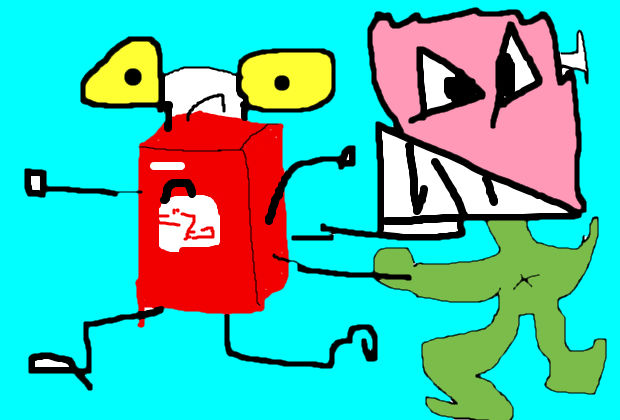 BlogPaint