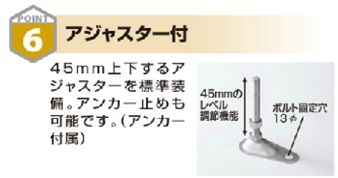 ダストピット個人宅用6