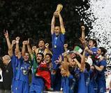 W杯イタリア優勝