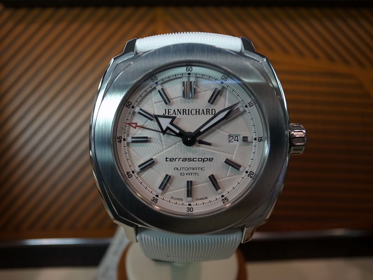 روشهای+ساک+زدن+کس+زن JEANRICHARD TERRASCOPE -ジャンリシャール テラスコープ-