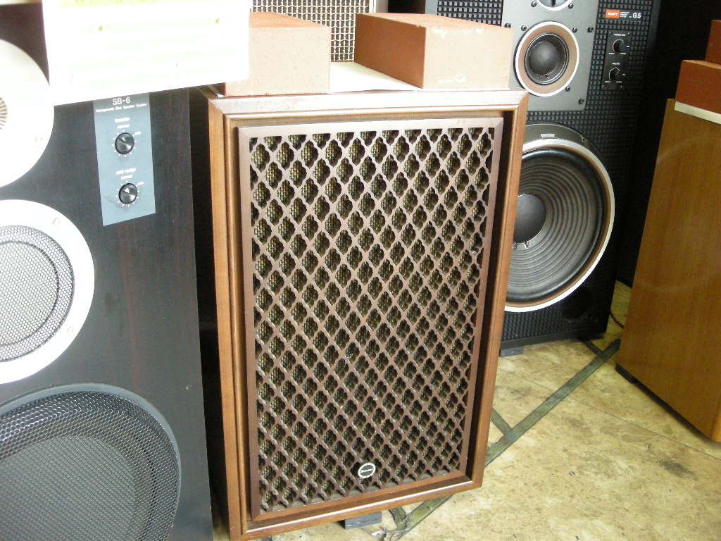 Sansui_SP-50_チューンUP記・・・・・・・ : 世界一高額な Sansui_SP-50_チューンUP記・・・・・・・ : 世界一高額な
