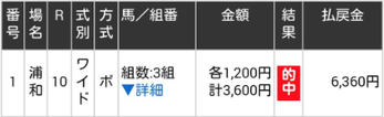 的中