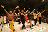HG参戦