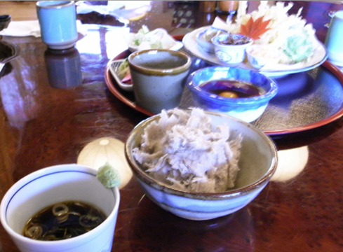 sobagaki