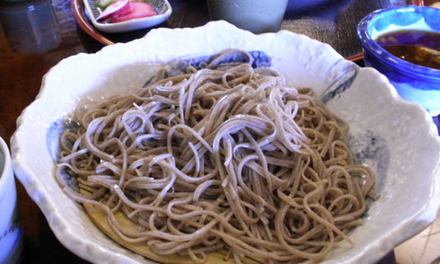 soba
