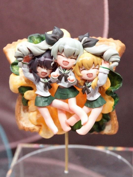 WF2018W_アリヌとsaiの工作部屋02
