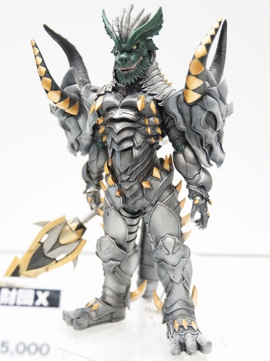 WF2018W_toku_財団X 冥府神ドレイク
