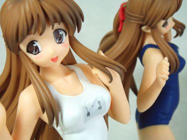 クレイズ 『藤枝保奈美 白スク水ver.』(月は東に日は西に) : 常時