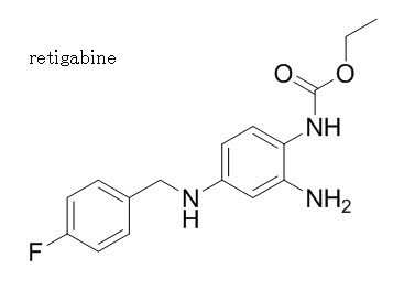 retigabine