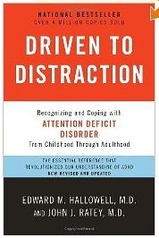 Driven to distraction