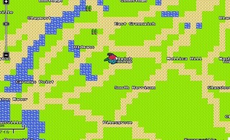 モンスター発見