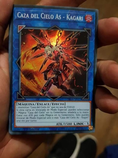 遊戯王 海外版「デッキビルドパック ダーク・セイヴァーズ」実物フラゲ画像