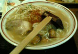 松香亭 ソルトベトコンラーメン