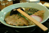 松香亭 ソルトラーメン