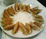 夜来香 餃子