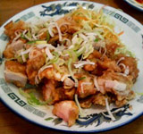 海味亭 ユーリンチー