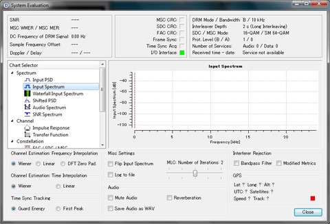 Dream System Evaluation