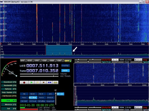 HDSDR