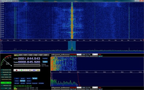 Direct Sampling AM LNA