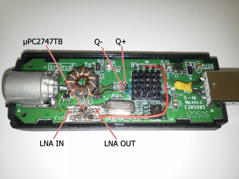 EzTV668+LNA