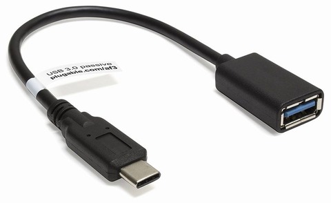 USBホストケーブル