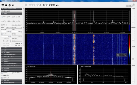 50MHz8エリア