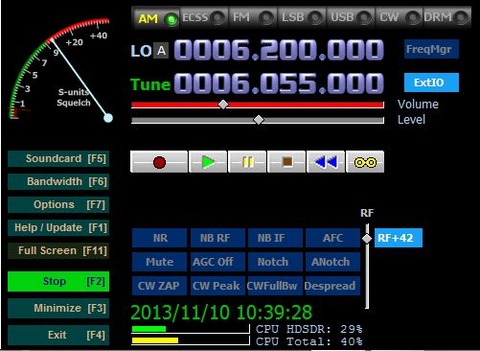 HDSDR NEW
