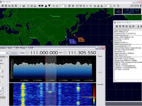 RTL-SDR HF受信 HF UP Converterとダイレクトサンプリングの比較