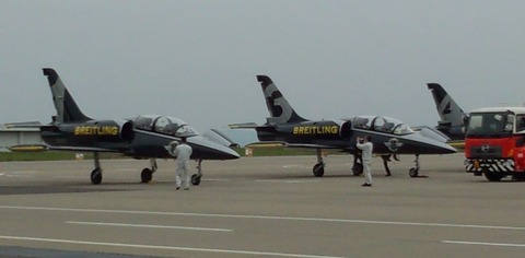 BREITLING JET TEAM FUKUSHIMA