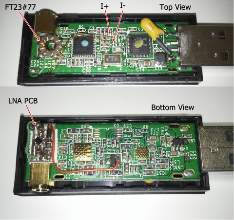 LT-DT306+LNA