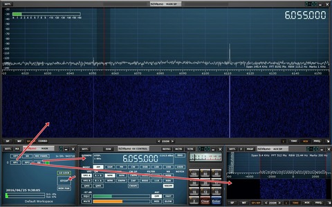 SDRuno 6MHz