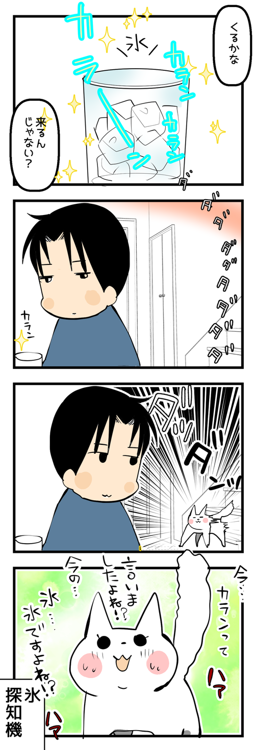 氷探知機