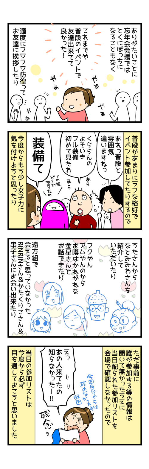 忘年会2